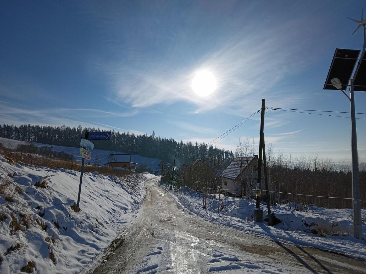 Agroturystyka U Janosika Bozkow Exterior photo