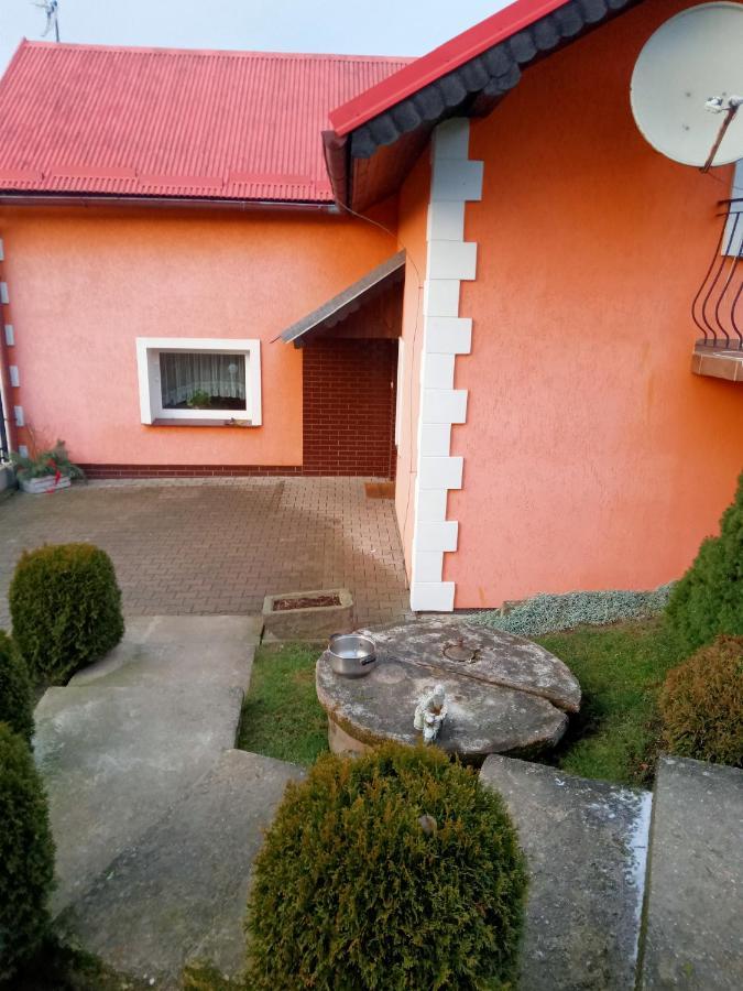 Agroturystyka U Janosika Bozkow Exterior photo