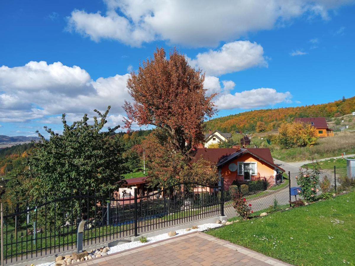 Agroturystyka U Janosika Bozkow Exterior photo